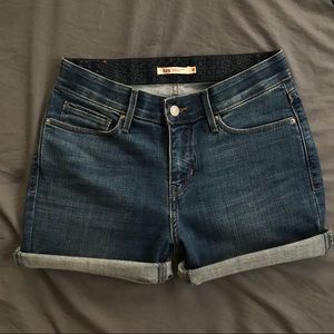Levi’s 525 shorts